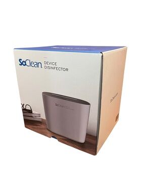 SoClean Device Disinfector New Ozone Device Disinfector For Smartphones Sm Items